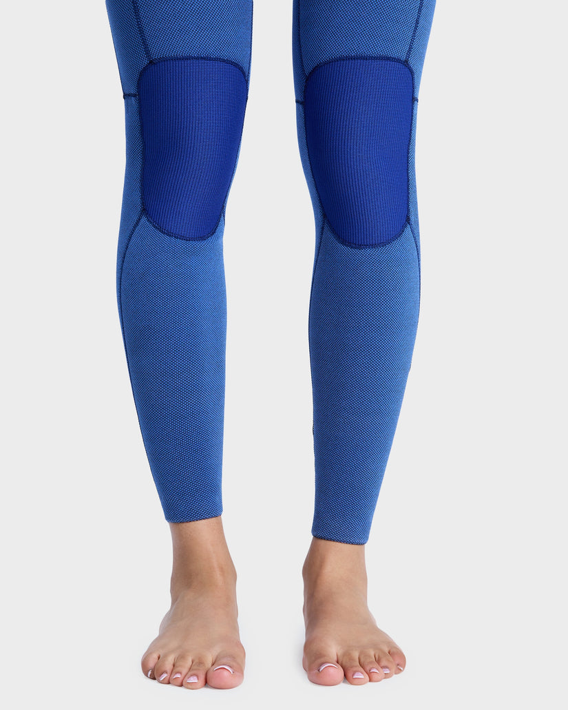 Womens 3/2mm Elite Extra Stretch Chest Zip Wetsuit