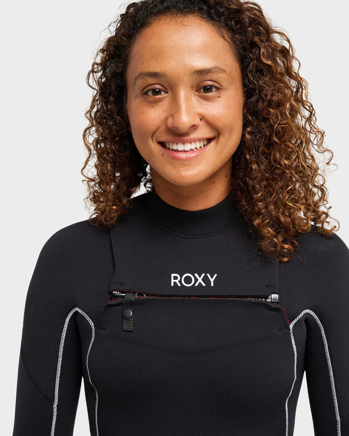 Womens 4/3mm Elite Extra Stretch Chest Zip Wetsuit