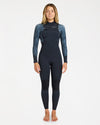 Womens 3/2 Swell Natural Fullzip Wetsuit