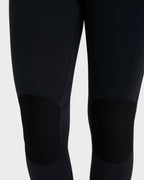 Womens 4/3mm Swell Natural Chest Zip Wetsuit