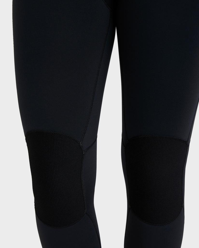 Womens 4/3mm Swell Natural Chest Zip Wetsuit