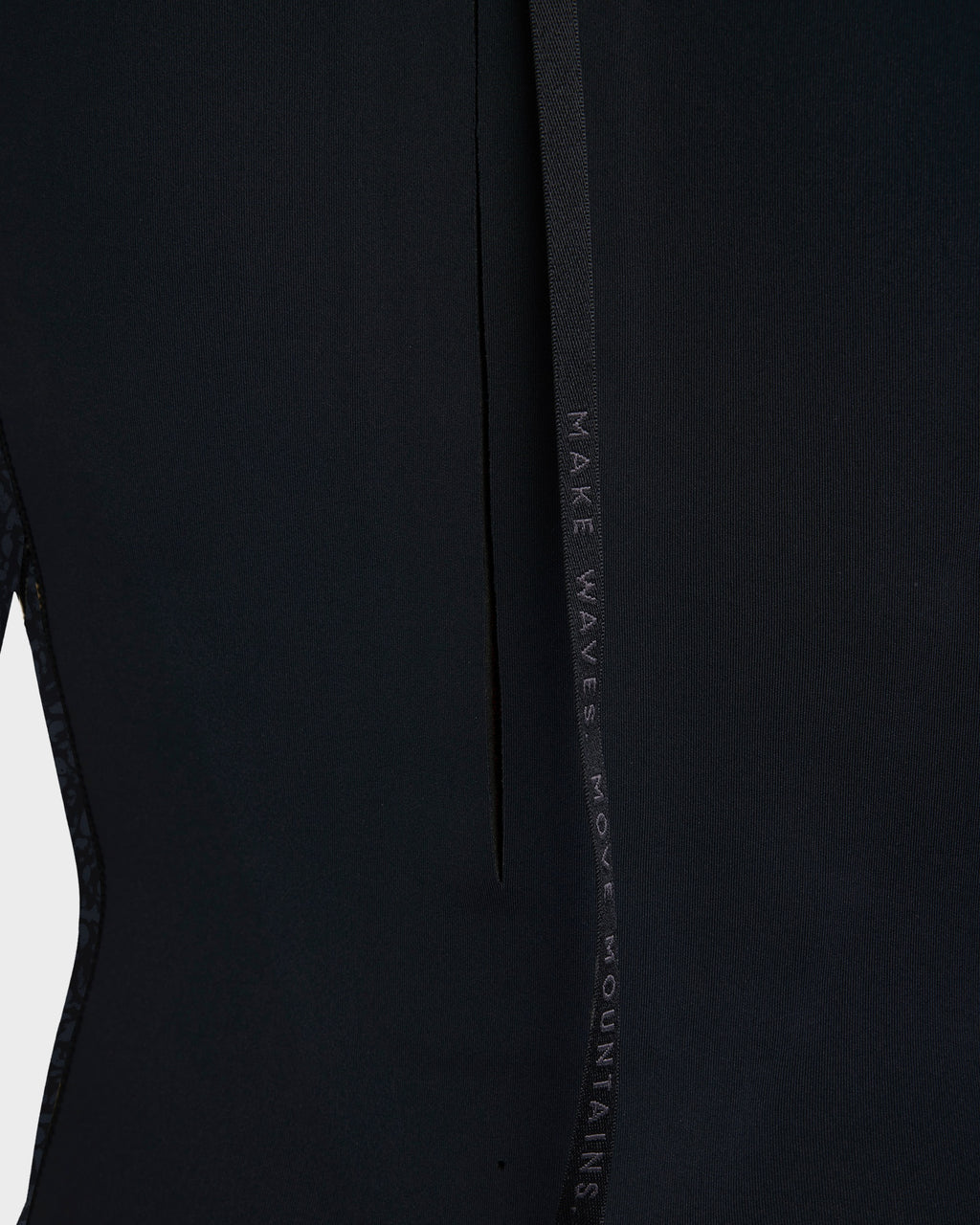 Womens 4/3mm Swell Natural Back Zip Wetsuit