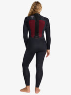 Womens 3/2mm Prologue Back Zip Wetsuit