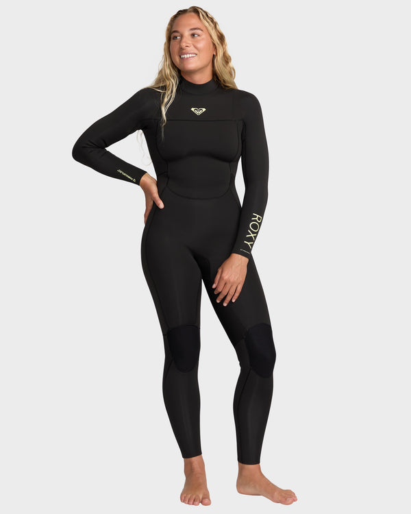 Womens 3/2mm Prologue+ Back Zip Wetsuit