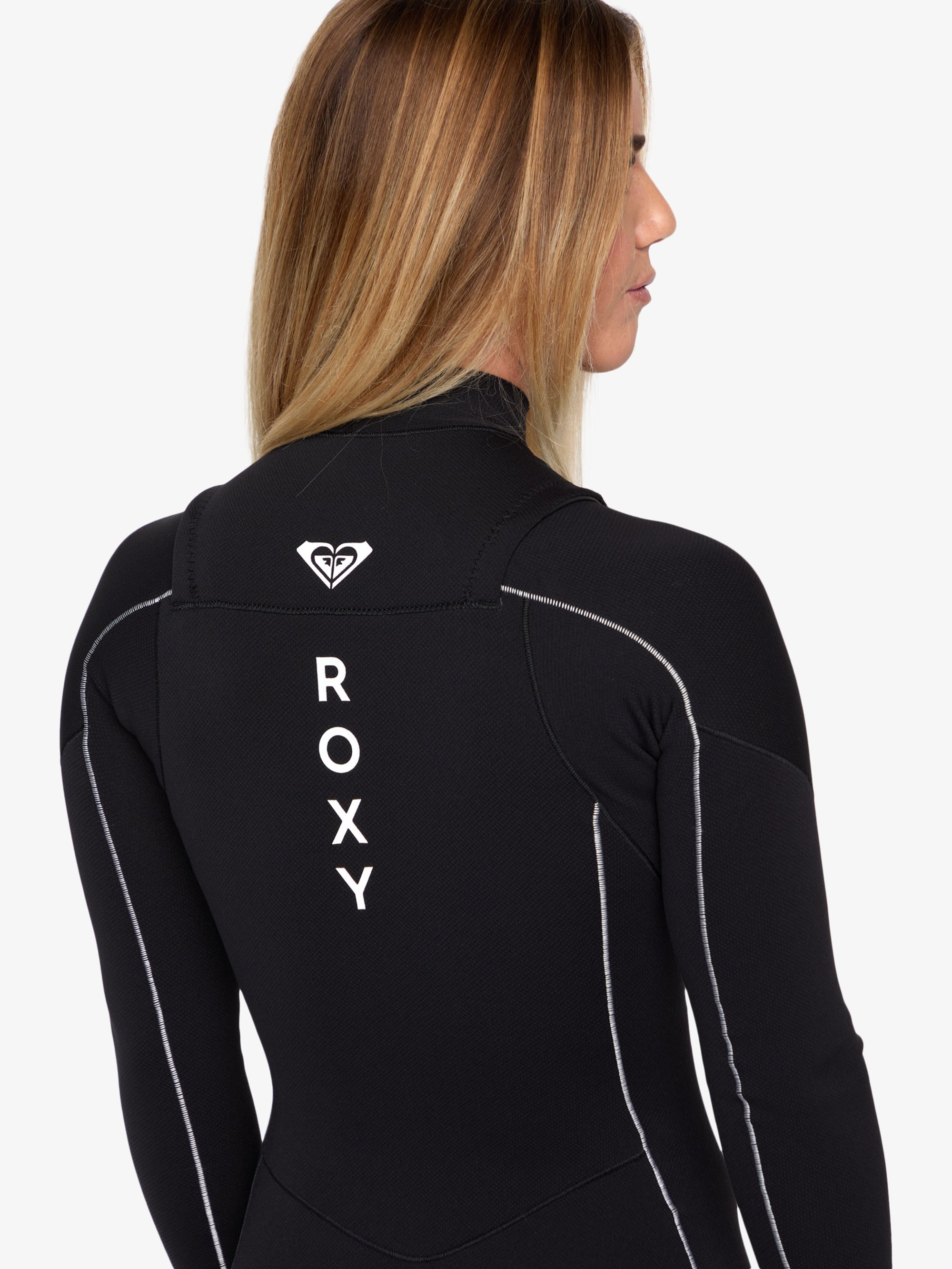 Womens 1.5mm Elite Xtra Stretch Cheeky Long sleeve Springsuit
