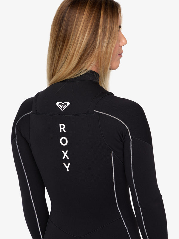 Womens 1.5mm Elite Xtra Stretch Cheeky Long sleeve Springsuit