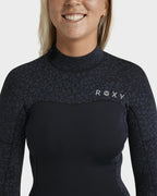 Womens 2Mm Swell Natural Long Sleeve Springsuit