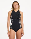 Womens 1mm Swell Natural Springsuit