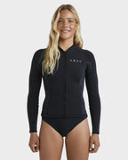 Womens 1Mm Swell Long Sleeve Wetsuit