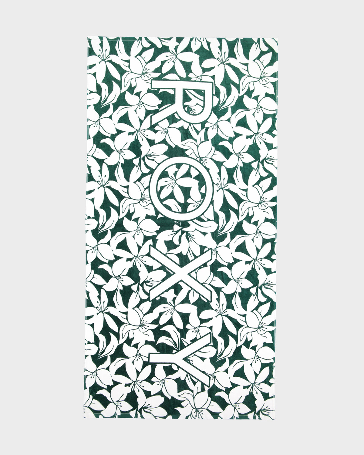Womens Urban Landscape Towel