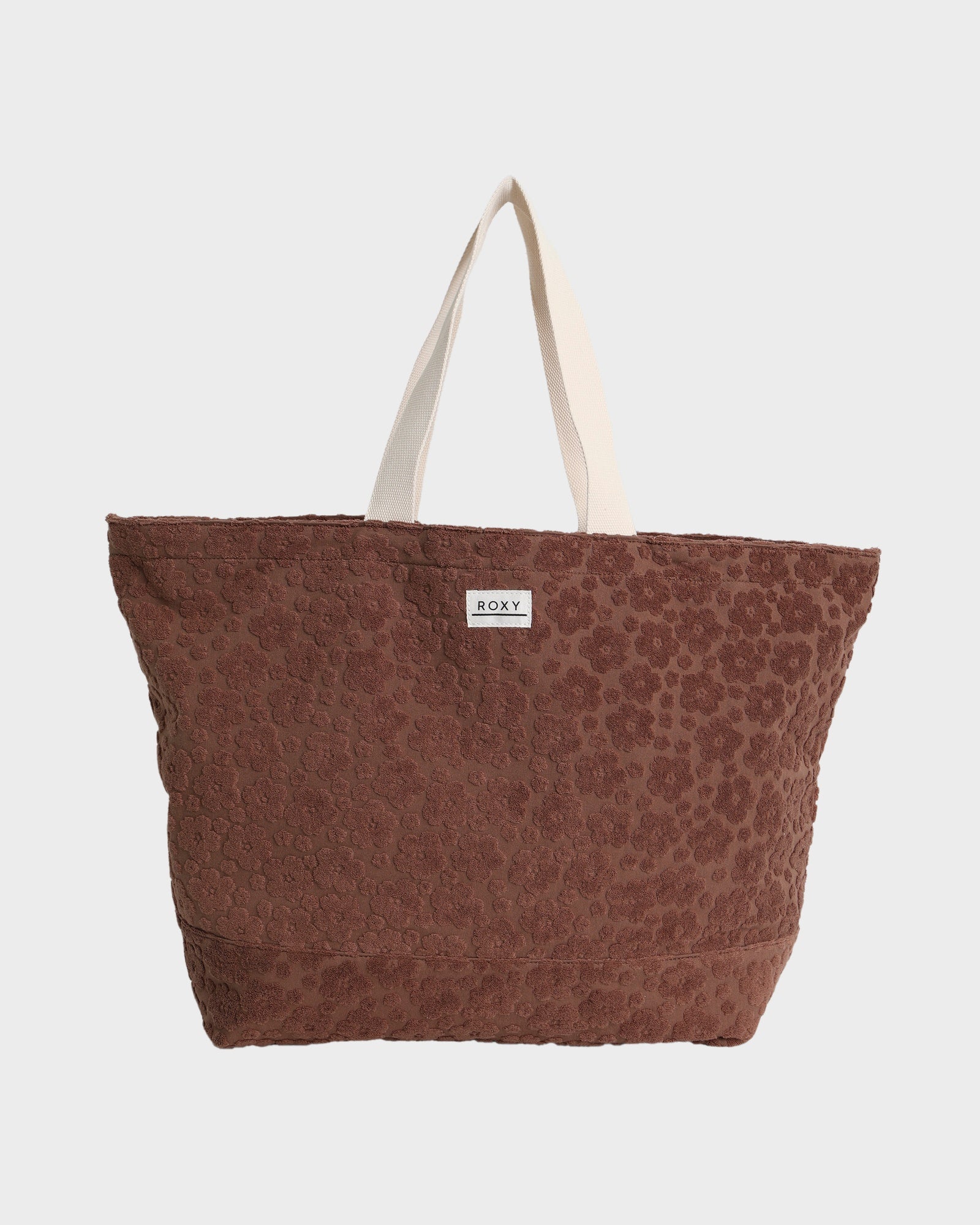 Blossom Terry Tote Bag Blossom Terry Tote Bag