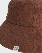 Womens Blossom Bucket Hat