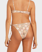 Womens Garland Cheeky Bikini Bottom