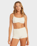 Womens Aruba Shorty Bikini Bottom