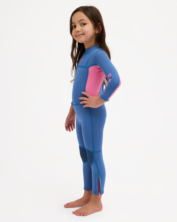 Toddler 3/2mm Prologue+ BackZip Wetsuit