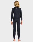 Girls 8-16 4/3mm Swell Natural Back Zip Wetsuit