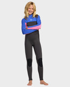 Girls 2-16 3/2mm Prologue Backzip Wetsuit