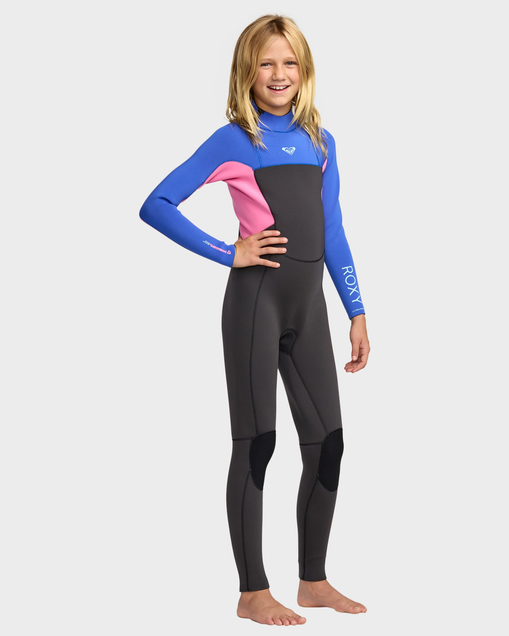 Girls 2-16 3/2mm Prologue Backzip Wetsuit