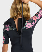 Girls 2-16 2/2 Swell Natural Springsuit