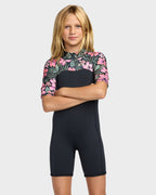 Girls 2-16 2/2 Swell Natural Springsuit