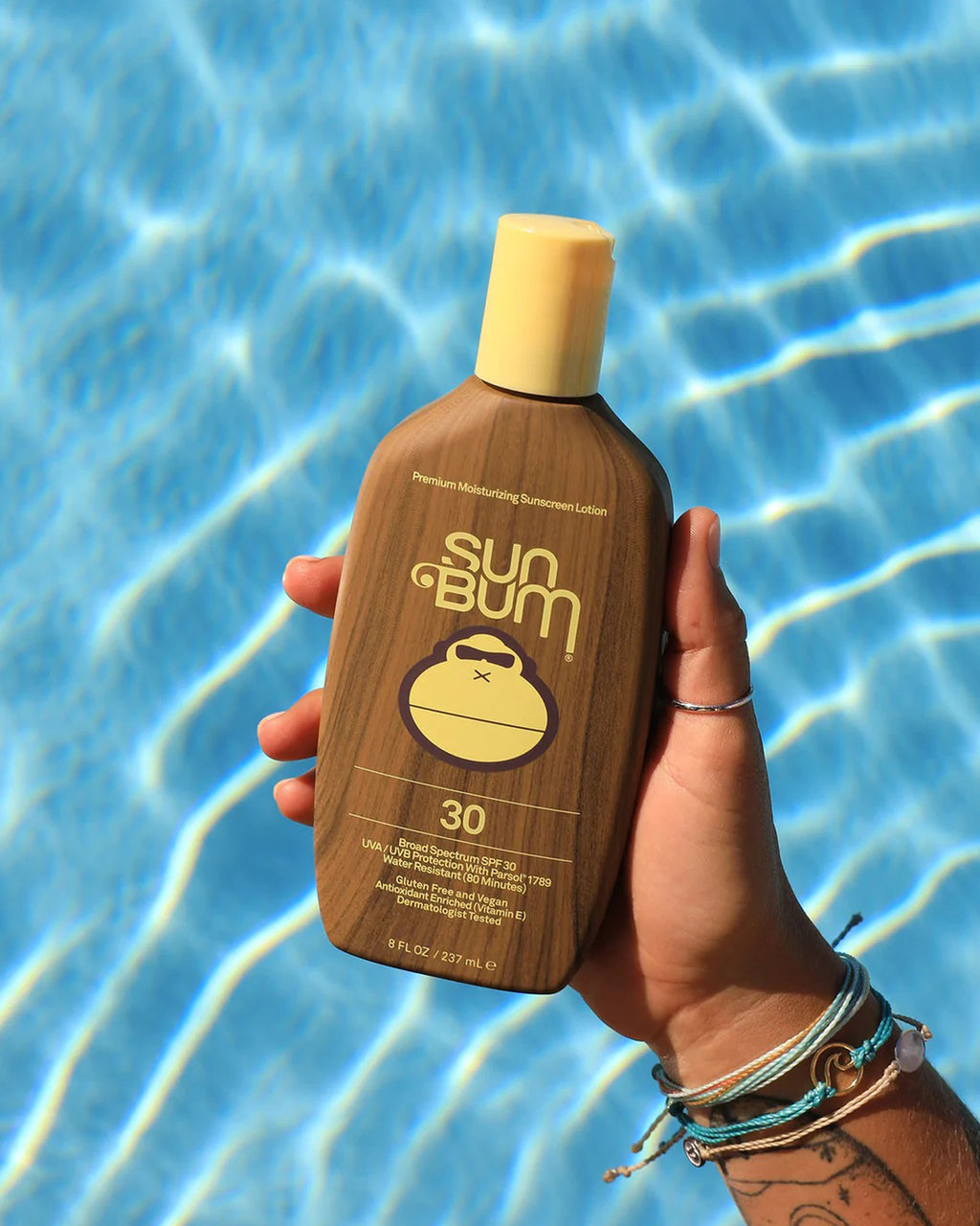 SPF 3 Lotion 237ml Sunscreen