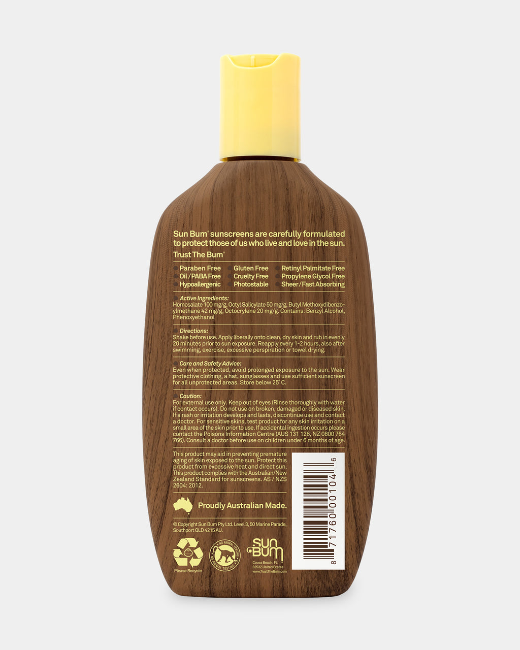 SPF 30 Lotion 237ml Sunscreen