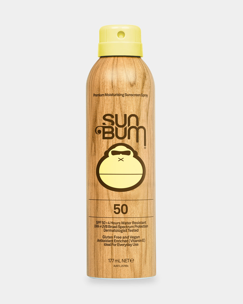 Premium Sunscreen Spray SPF 50+