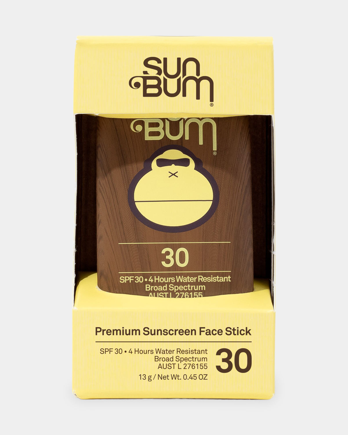 Sun Bum Face Stick SPF 30 Sunscreen