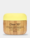 Zinc Oxide Clear SPF 50+ Lotion Sunscreen