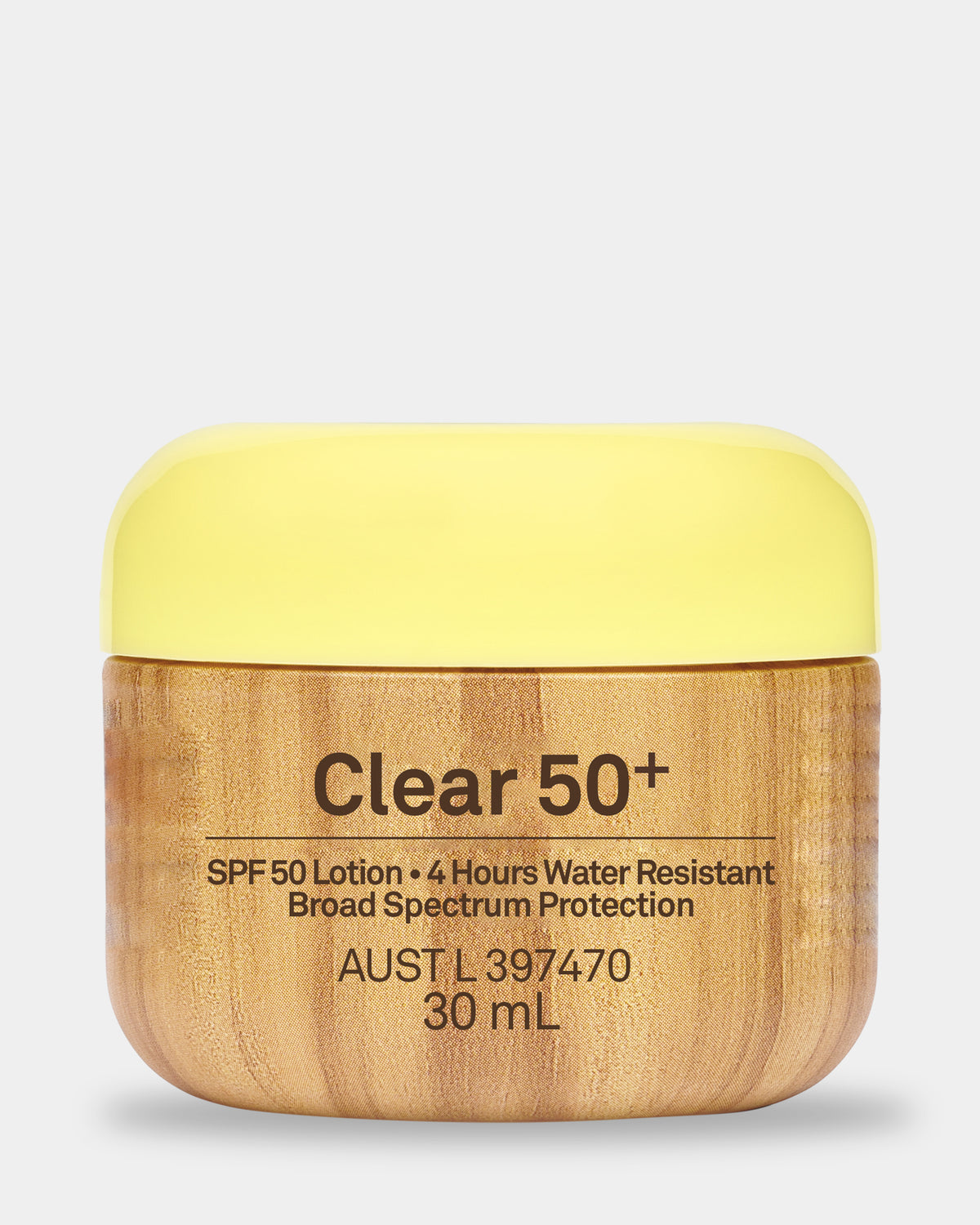 Zinc Oxide Clear SPF 50+ Lotion Sunscreen