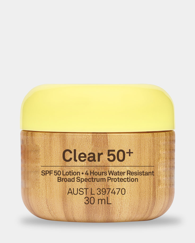 Zinc Oxide Clear SPF 50+ Lotion Sunscreen