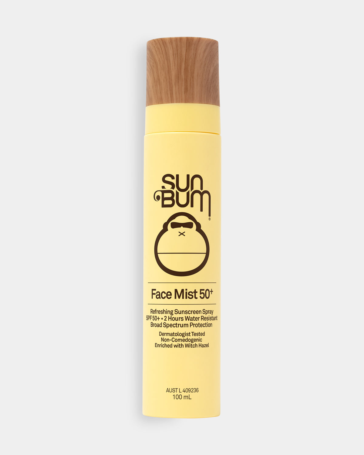 Face Mist 50+ Sunscreen