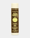 Moisturising Coconut Lip Balm SPF15+ Sunscreen