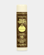Moisturising Coconut Lip Balm SPF15+ Sunscreen
