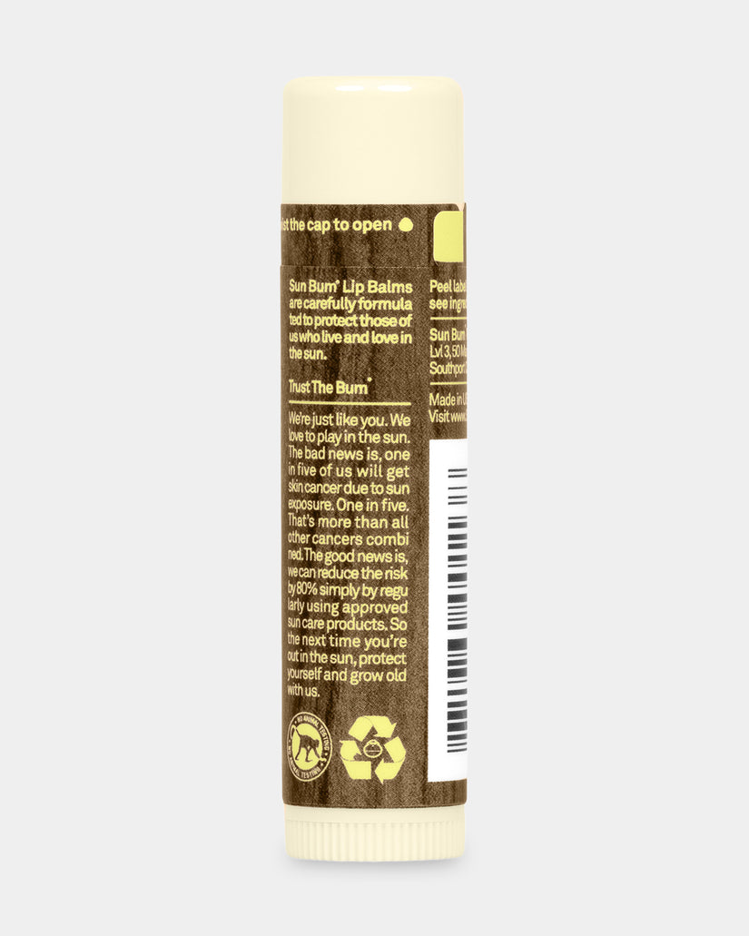 Moisturising Coconut Lip Balm SPF15+ Sunscreen