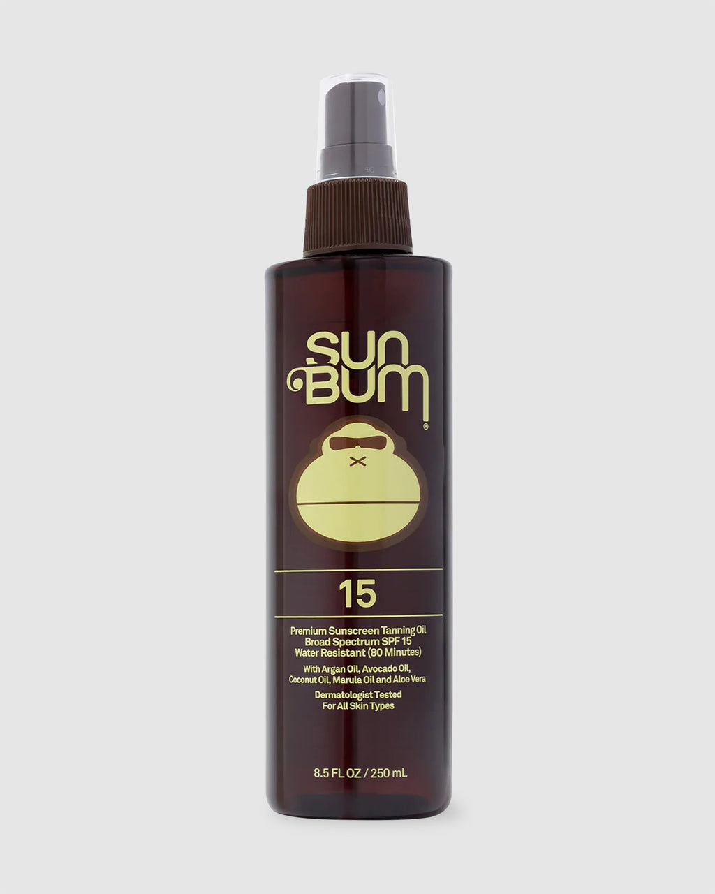 Sun Bum Browning Oil