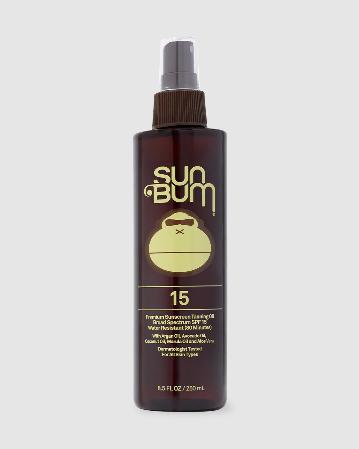 Sun Bum Browning Oil