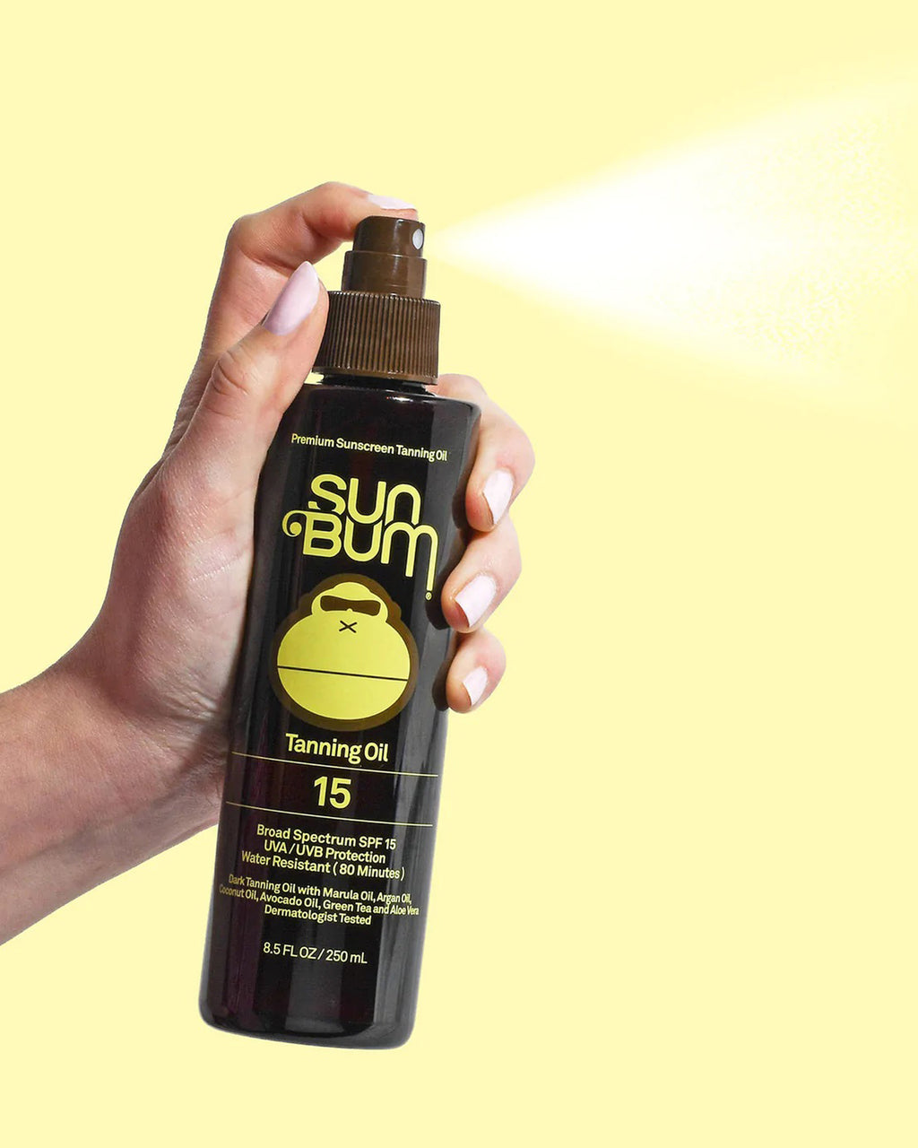 Sun Bum Browning Oil