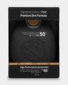 ALL MINERAL SIGNATURE ZINC SPF 50+ SUNSCREEN