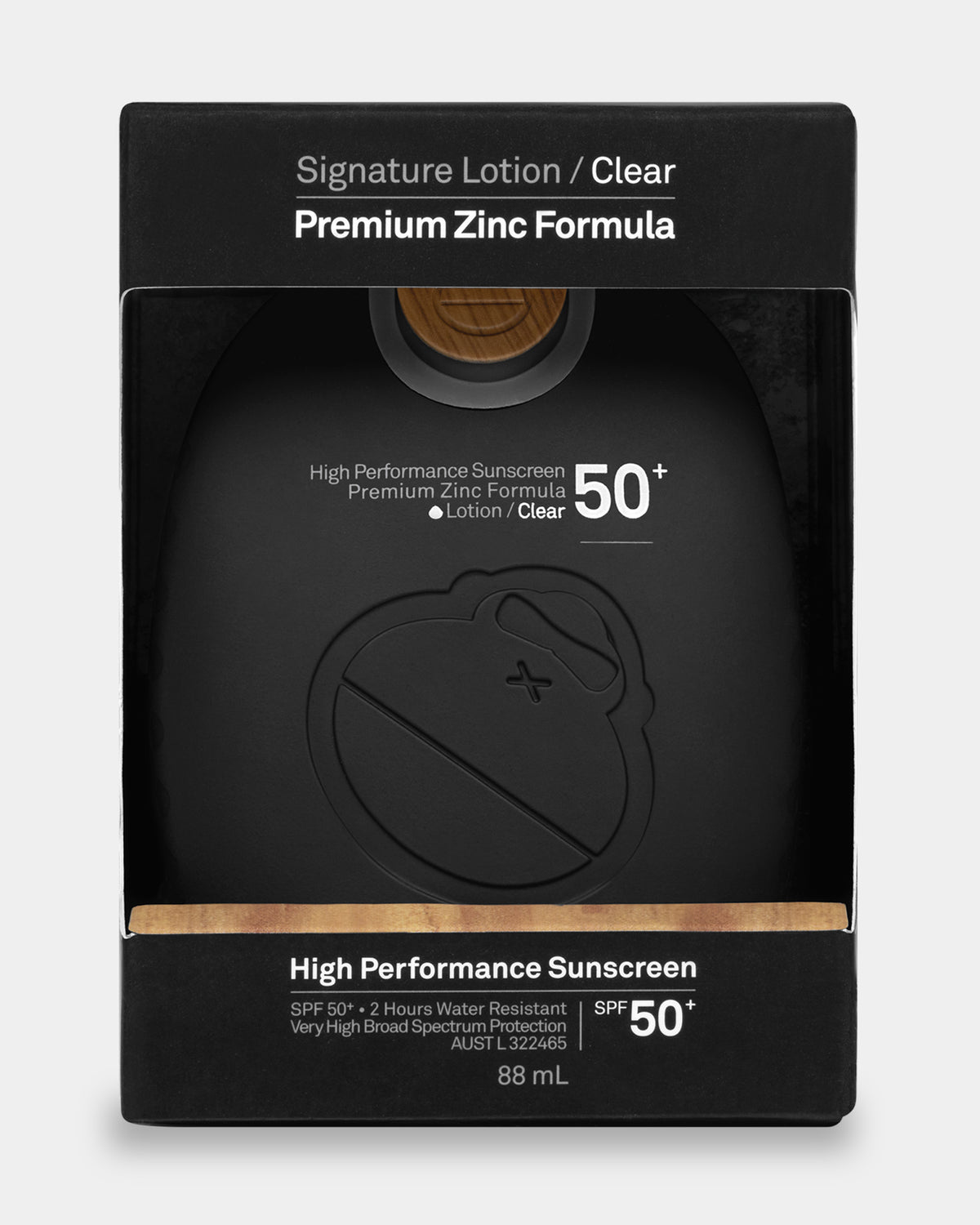 All Mineral Signature Zinc Spf 50+ Sunscreen