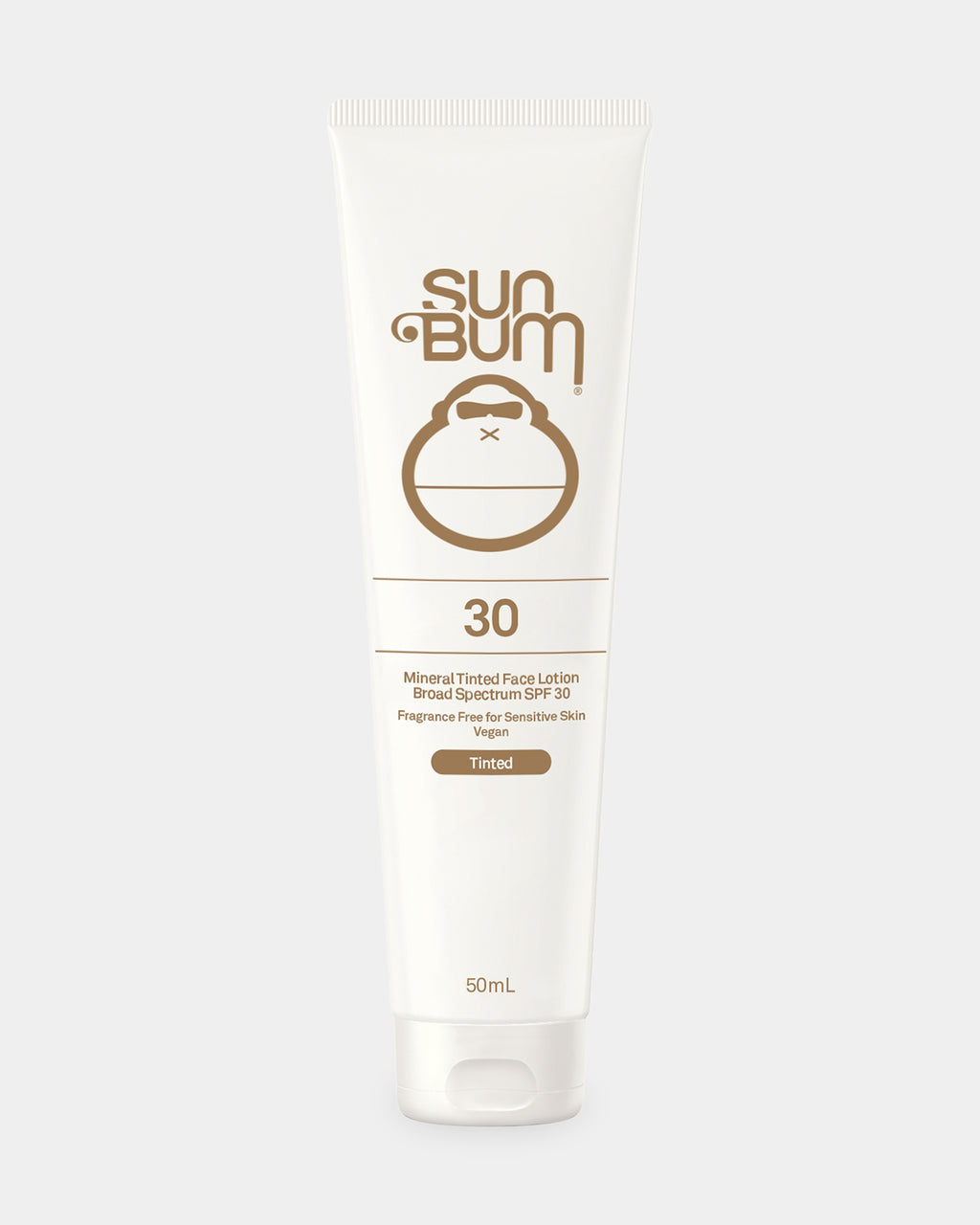 Tinted Face Lotion Mineral SPF30+ Sunscreen