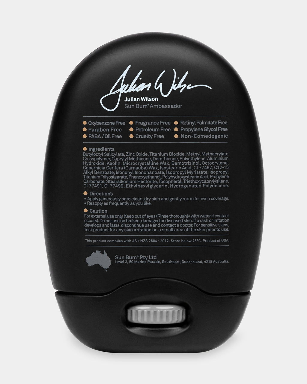 Signature SPF 40+ Tint Sunscreen