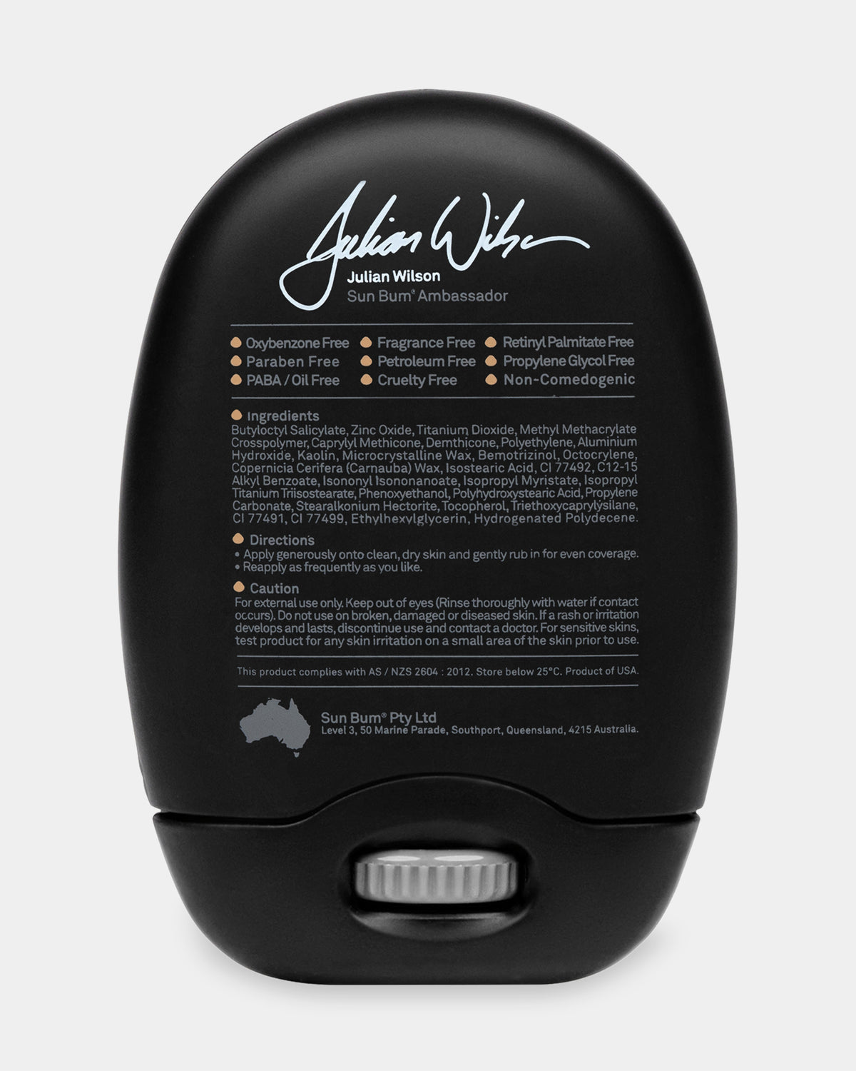 Signature SPF 40+ Tint Sunscreen