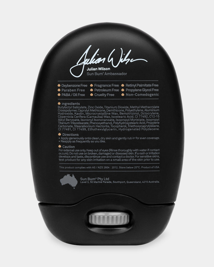Signature SPF 40+ Tint Sunscreen