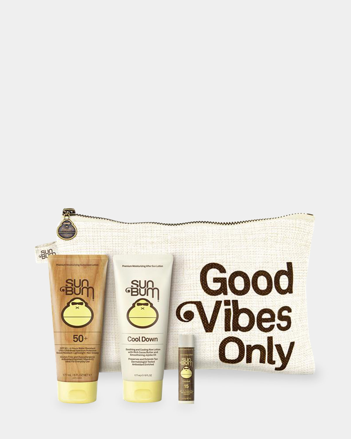Day Tripper Travel-Sized Sun Care Pack Sunscreen
