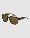 Mens The Hub Polarized Sunglasses