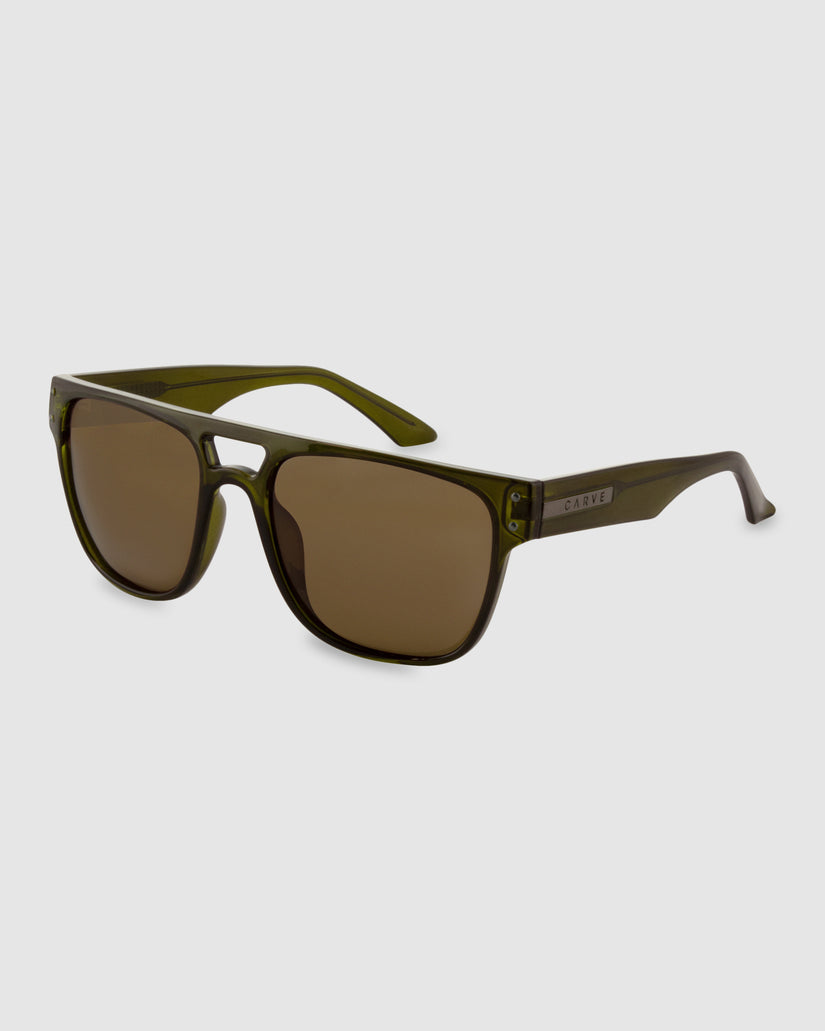 Mens The Hub Polarized Sunglasses