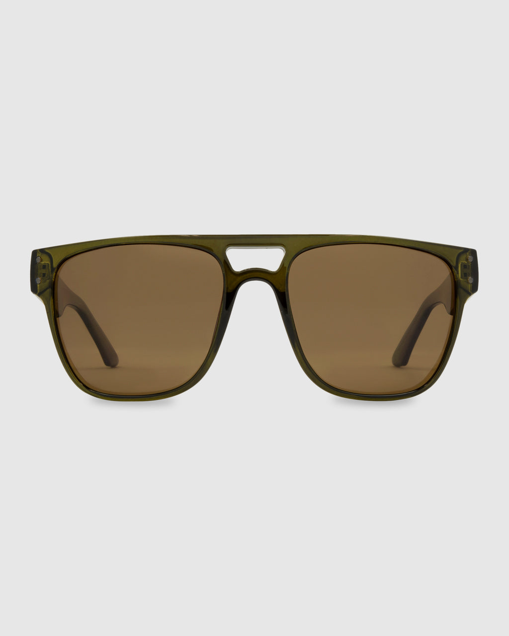 The Hub Polarized Sunglasses