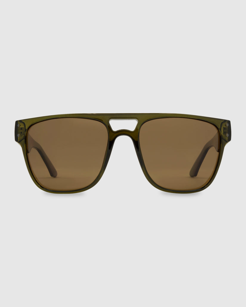 Mens The Hub Polarized Sunglasses