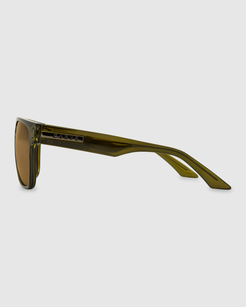 Mens The Hub Polarized Sunglasses